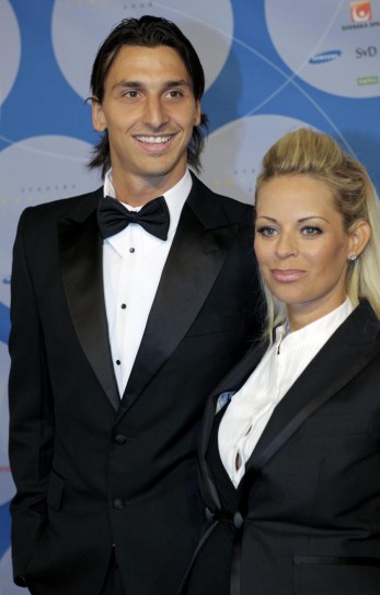 Look elegante per i due innamorati vip 