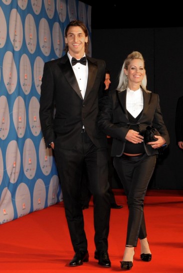 I due piccioncini sul red carpet