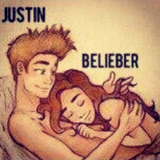 Justin Bieber a letto con una fan