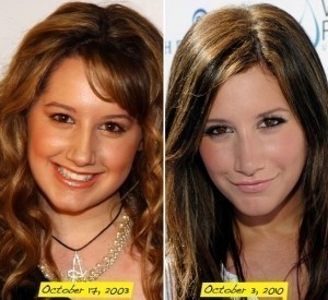 Ashley Tisdale 