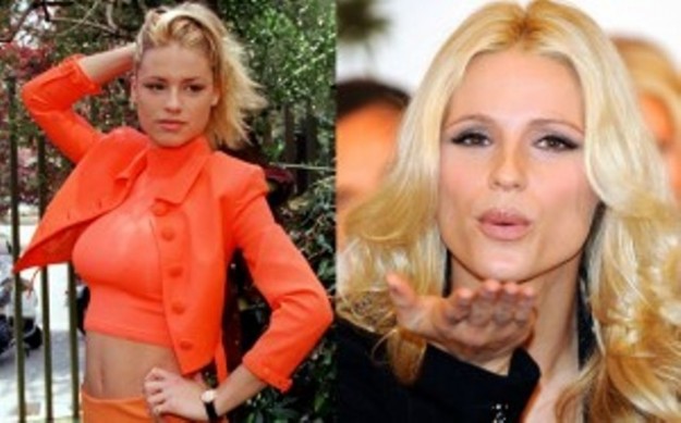 Michelle Hunziker 