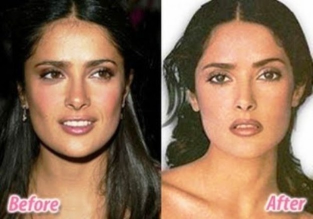Salma Hayek 