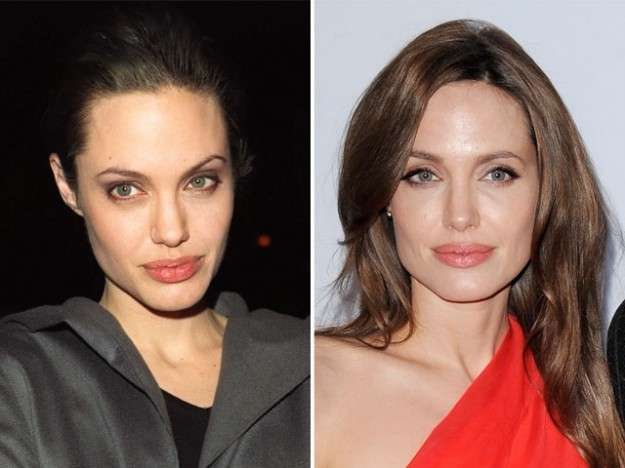 Angelina Jolie