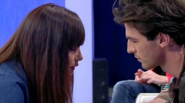 Andrea Offredi e Claudia D'Agostino: foto dell'ex coppia di Uomini e Donne