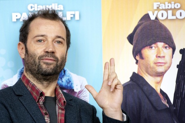 Al Photo Call di Figli delle stelle