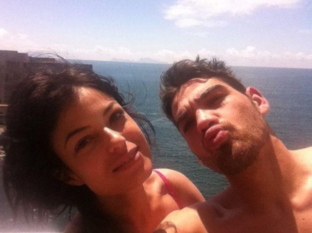 La Tommasi e Colelli a Napoli