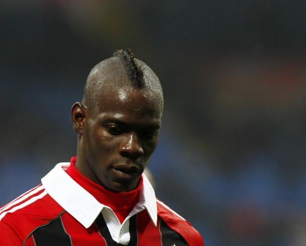 Il centravanti del Milan