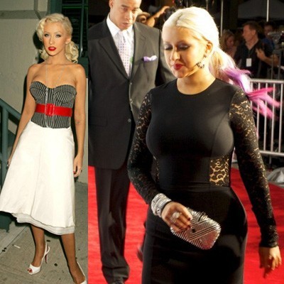 Christina Aguilera