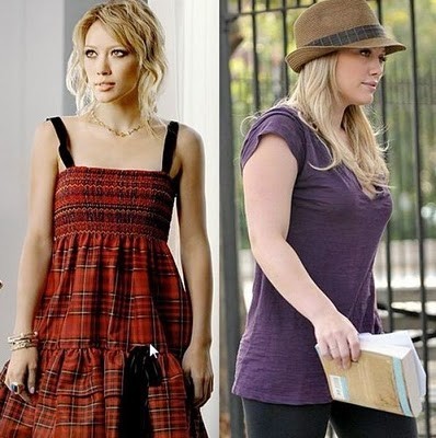 Hilary Duff