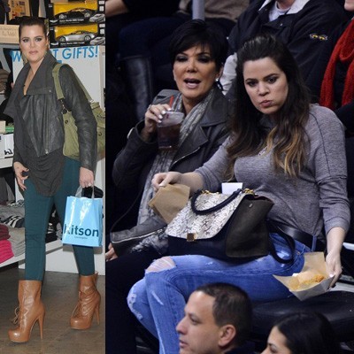 Khloe Kardashian
