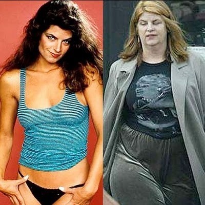 Kirstie Alley