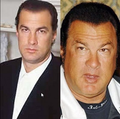 Steven Seagal
