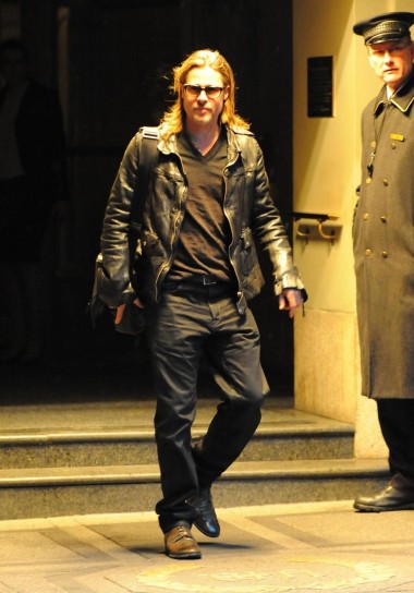 Brad Pitt