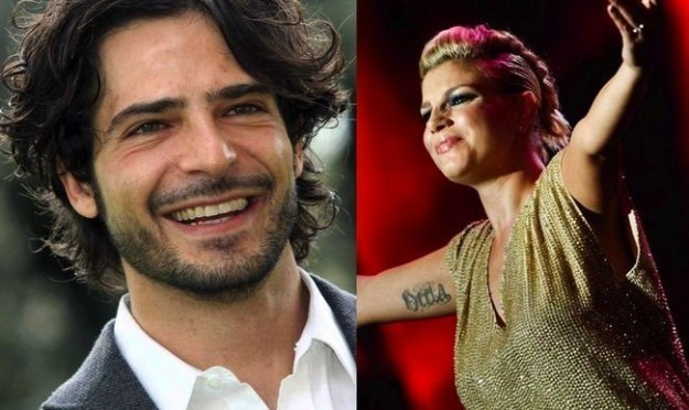 Emma Marrone nuovo flirt con Marco Bocci
