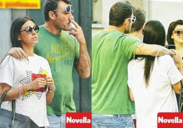 Le foto di Bobo Vieri