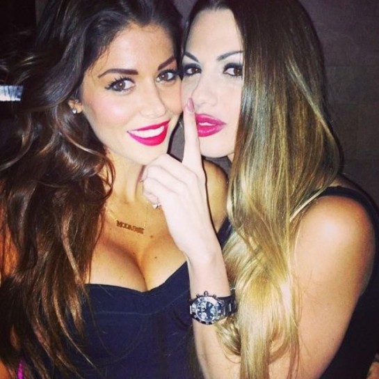 Barbara Guerra e Alessandra Sorcinelli