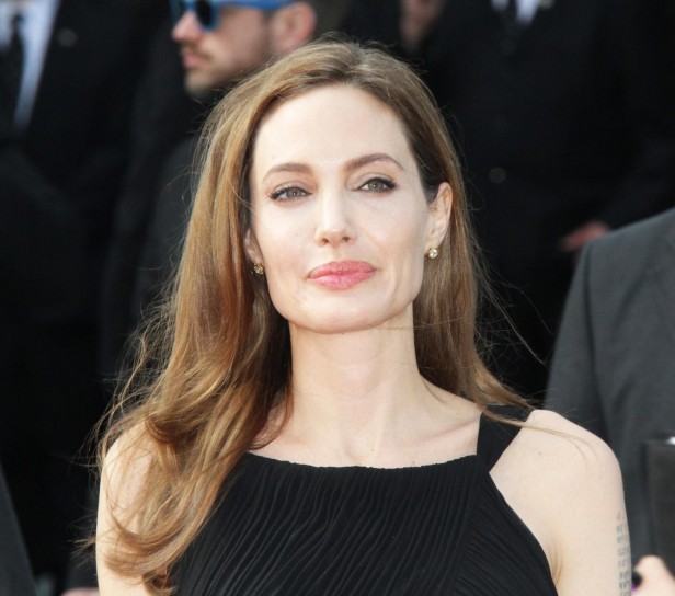 Angelina Jolie: foto dell'attrice hollywoodiana