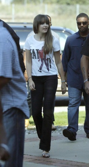 Look casual per Paris Jackson