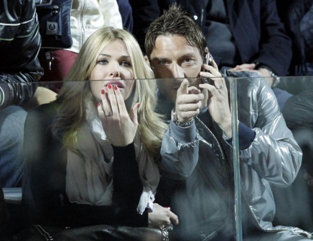 Francesco Totti e Ilary Blasi: lui l’ha tradita con Marika Baldini?