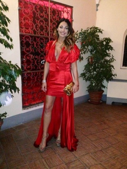 Anna Tatangelo su Twitter