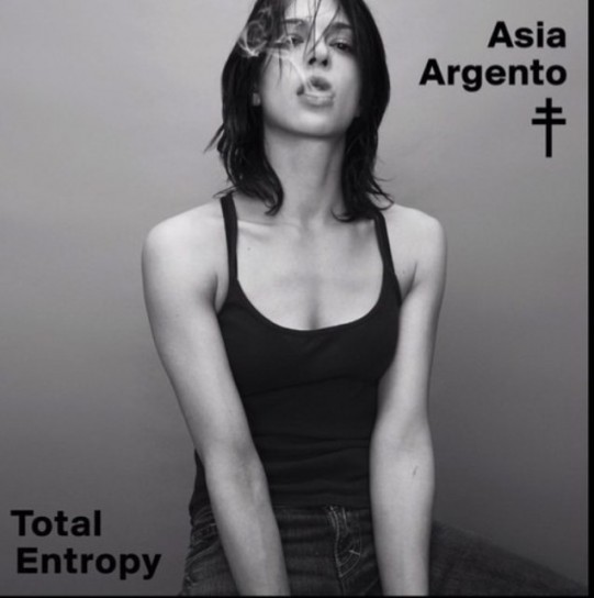 Asia Argento su Twitter