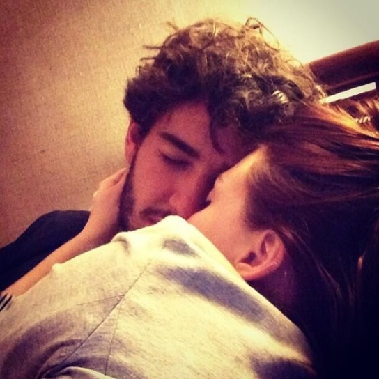 Pato e Barbara Berlusconi innamorati su Twitter