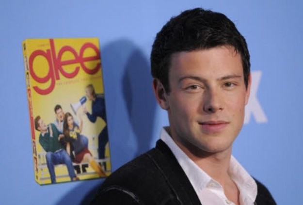 Cory Monteith, foto dell'attore
