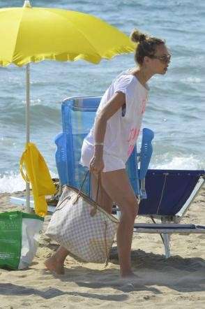 La Blasi al mare
