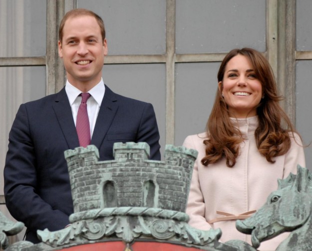 Royal Baby, i tweet dei personaggi famosi