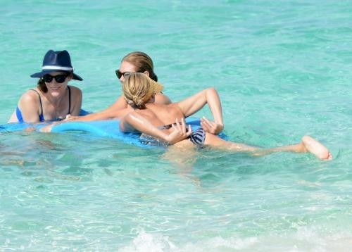 Cameron Diaz alle prese con il costume