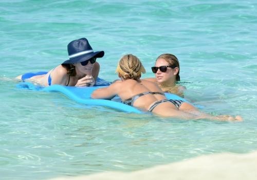 Cameron Diaz, Kate Upton e Leslie Mann alle Bahamas