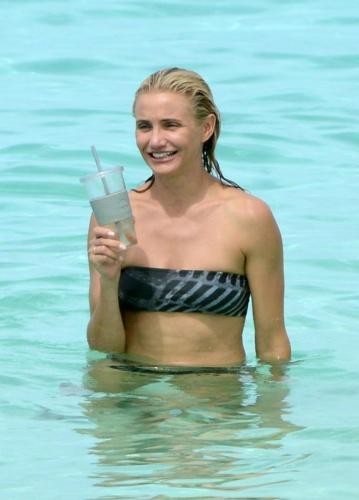 La diva americana al mare