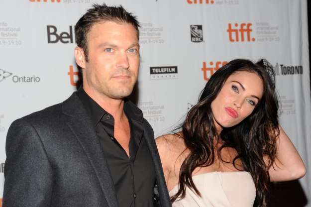 Megan Fox e Brian Austin Green: foto della coppia hollywoodiana