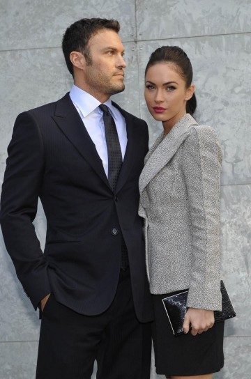Lo stile e l'eleganza della coppia vip