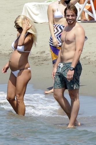 Bel sorriso ma poca abbronzatura