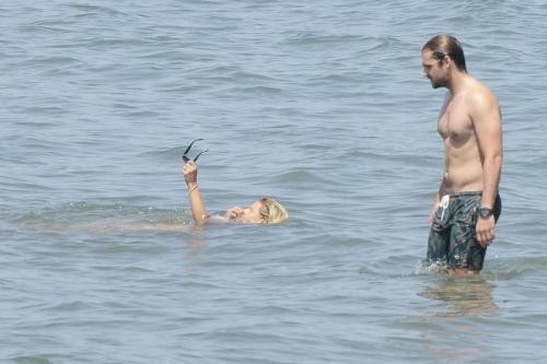 Immersione per Michelle