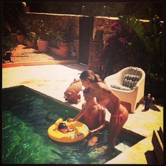 Belen a Formentera