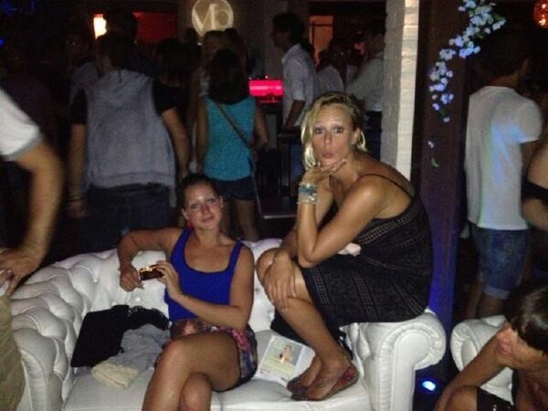 In discoteca