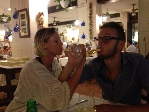 Federica e il fratello