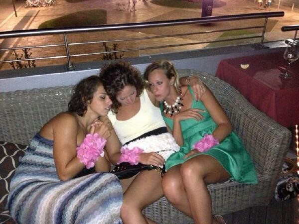 Fine serata