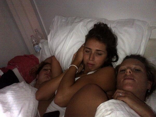 Ultima notte insieme