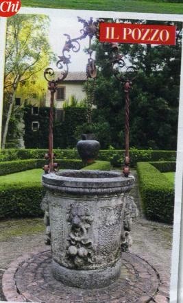Il pozzo di Villa Giannone