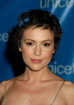 Alyssa Milano, foto dell'attrice