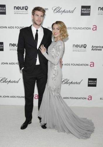 All'Elton John AIDS Foundation Academy Awards
