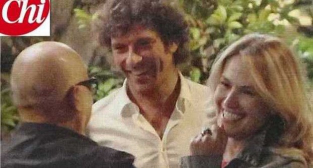 Barbara D'Urso e il suo nuovo amore 
