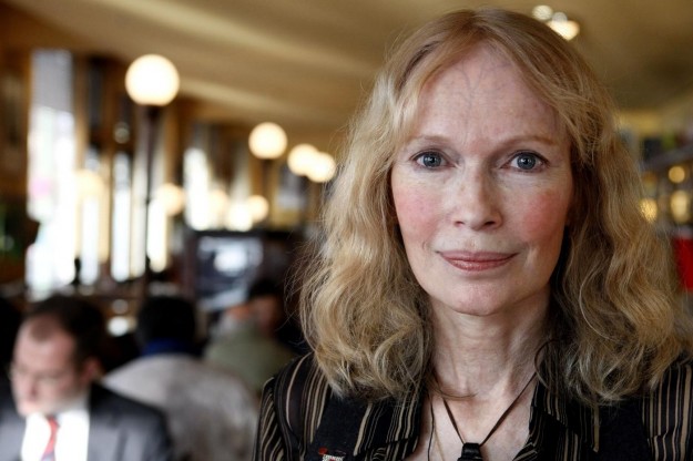 Mia Farrow
