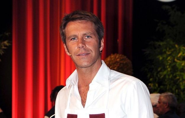 Primo piano del papa vip