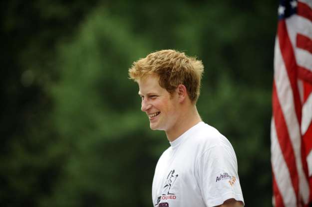 Il sorriso di Henry