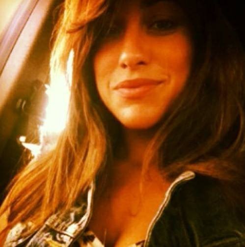 Il viso dell'ex corteggiatrice