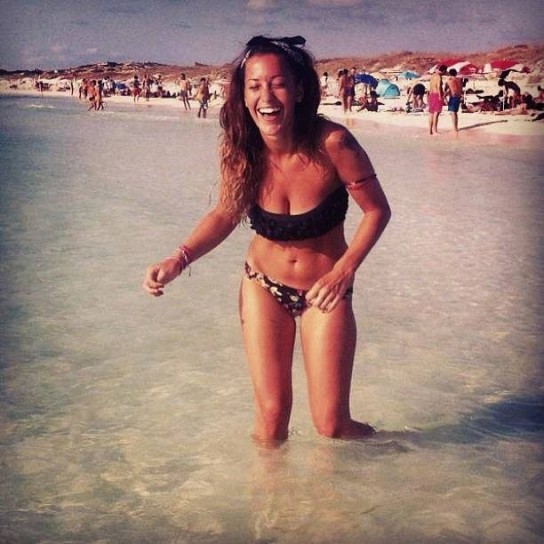 La Pugliese al mare
